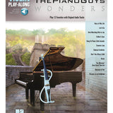 The Piano Guys - Wonders (Violin Play-Along Volume 58)