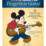 Chansons Disney pour guitare fingerstyle