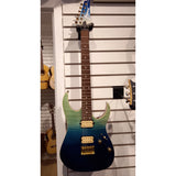 Ibanez Electric Guitar RG421HPFM - Blue Reef Gradient