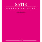 Satie E. - Gnossiennes