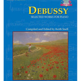 Debussy C. - Œuvres choisies pour piano de Debussy