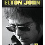 Fingerpicking Elton John