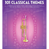 101 thèmes classiques pour trompette