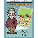 Wacky Words -Wacky Walter