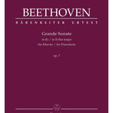 Beethoven: Piano Sonata No. 4 in E-flat Major, Op. 7