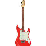 Ibanez AZ Essentials AZES31 Electric Guitar Vermillion