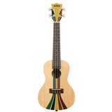 Kala KA-SURF-RIPTIDE Surf Series Riptide Surfboard Concert Ukulele