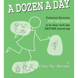 A Dozen a Day Book 1