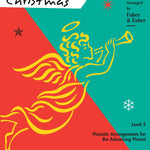 Faber & Faber - AdvanceTime Piano Christmas - Remenyi House of Music