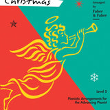Faber & Faber - AdvanceTime Piano Christmas - Remenyi House of Music