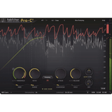 Fabfilter Pro C3 Compressor Software - Remenyi House of Music
