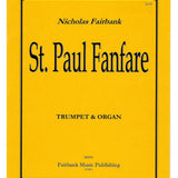 Fairbank, N. - St. Paul Fanfare - Remenyi House of Music