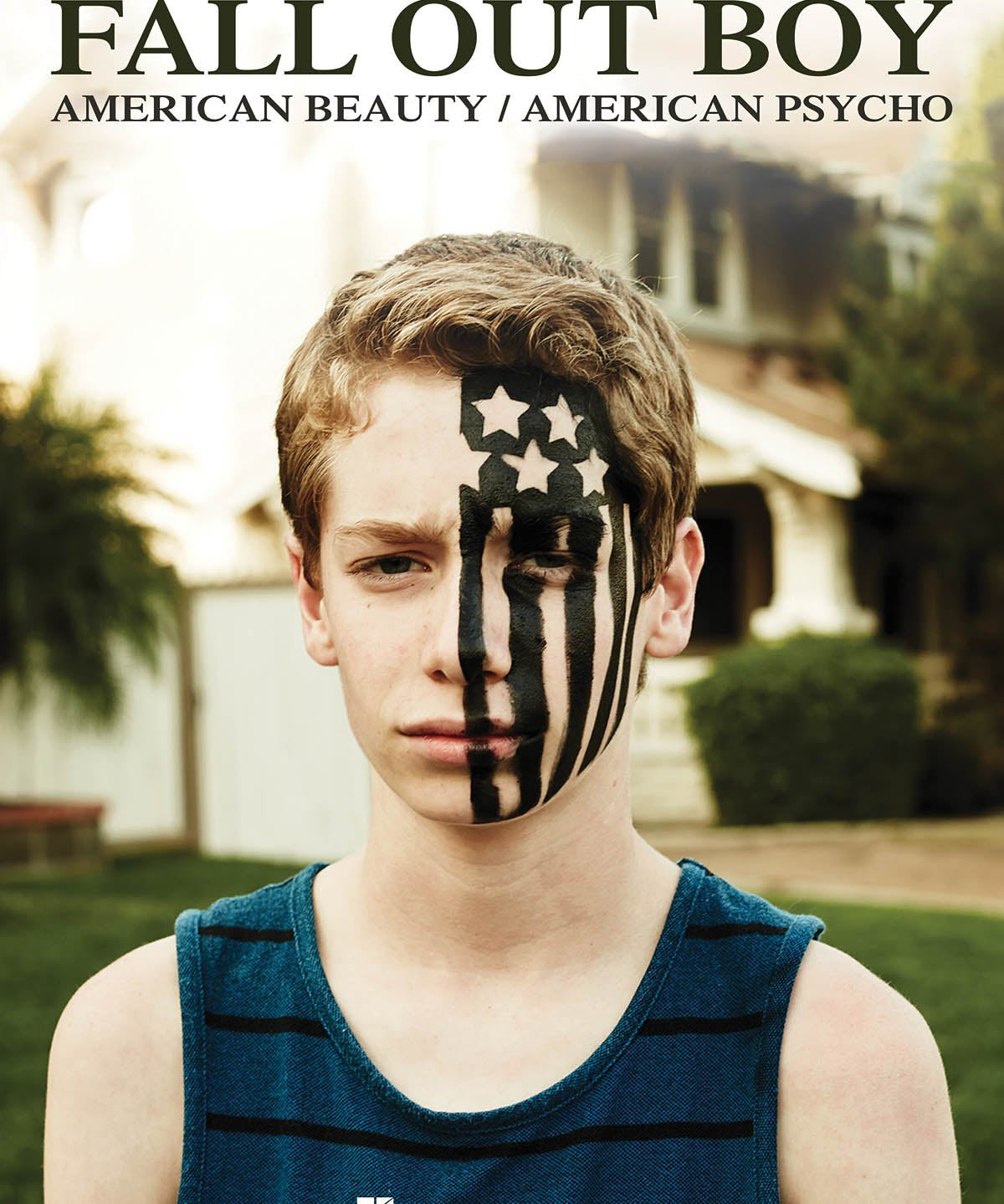 Fall Out Boy - American Beauty/American Psycho - Remenyi House of Music