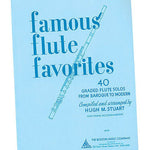 Famous Flute Favorites - Remenyi House of Music