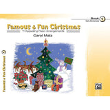Famous & Fun Christmas, Book 1 - Remenyi House of Music