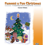 Famous & Fun Christmas, Book 3 - Remenyi House of Music