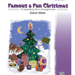 Famous & Fun Christmas, Book 4 - Remenyi House of Music