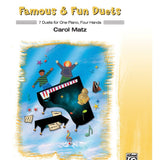 Famous & Fun Duets, Book 1 - Remenyi House of Music