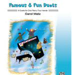 Famous & Fun Duets, Book 2 - Remenyi House of Music