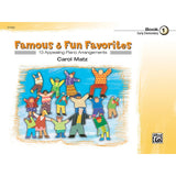 Famous & Fun Favorites, Book 1 - Remenyi House of Music