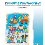 Famous & Fun Favorites, Book 2 - Remenyi House of Music