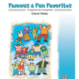 Famous & Fun Favorites, Book 2 - Remenyi House of Music