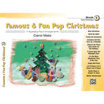Famous & Fun Pop Christmas, Book 1 - Remenyi House of Music