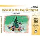 Famous & Fun Pop Christmas, Book 1 - Remenyi House of Music