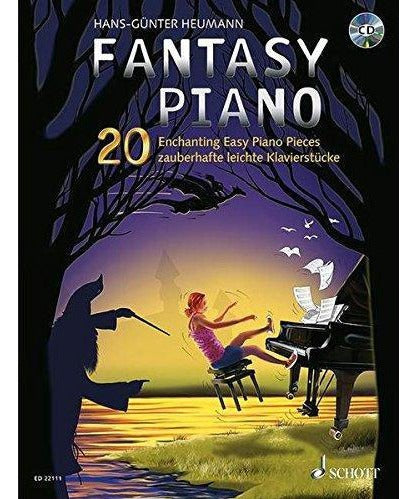 Fantasy Piano - Remenyi House of Music