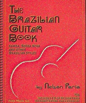 Faria N. - The Brazilian Guitar Book - Book & CD - Remenyi House of Music