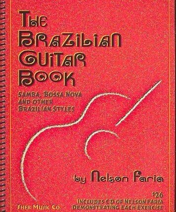 Faria N. - The Brazilian Guitar Book - Book & CD - Remenyi House of Music