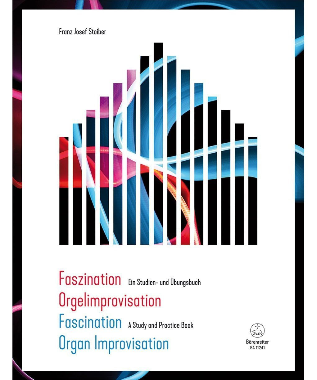 Fascination Organ Improvisation (A Study and Practice Book) - Remenyi House of Music