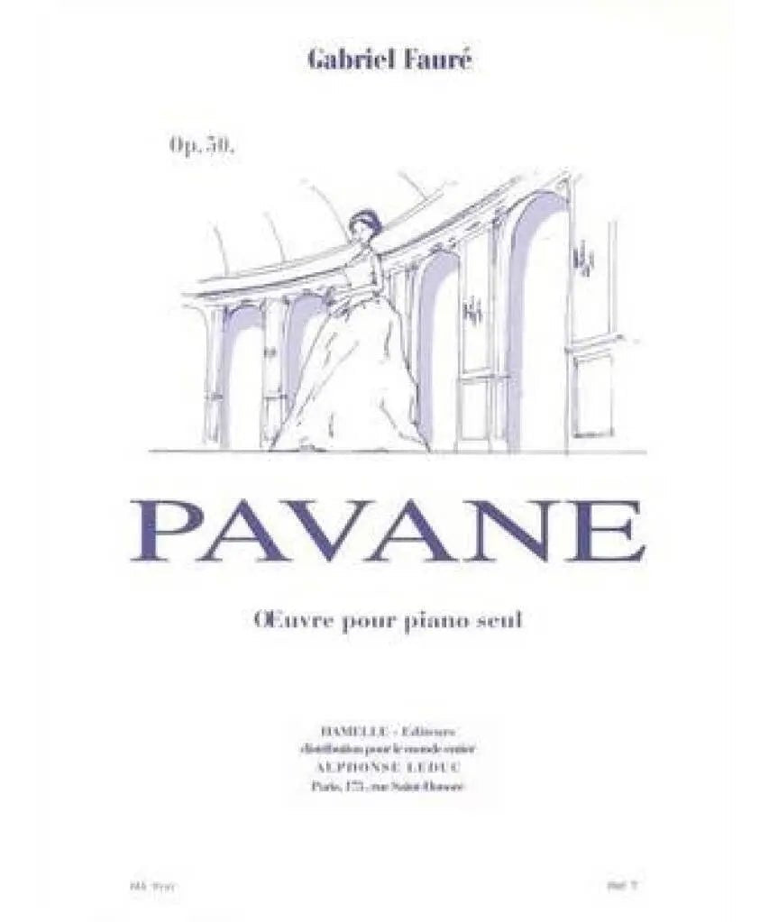 Fauré G. - Pavane Op. 50 - Remenyi House of Music