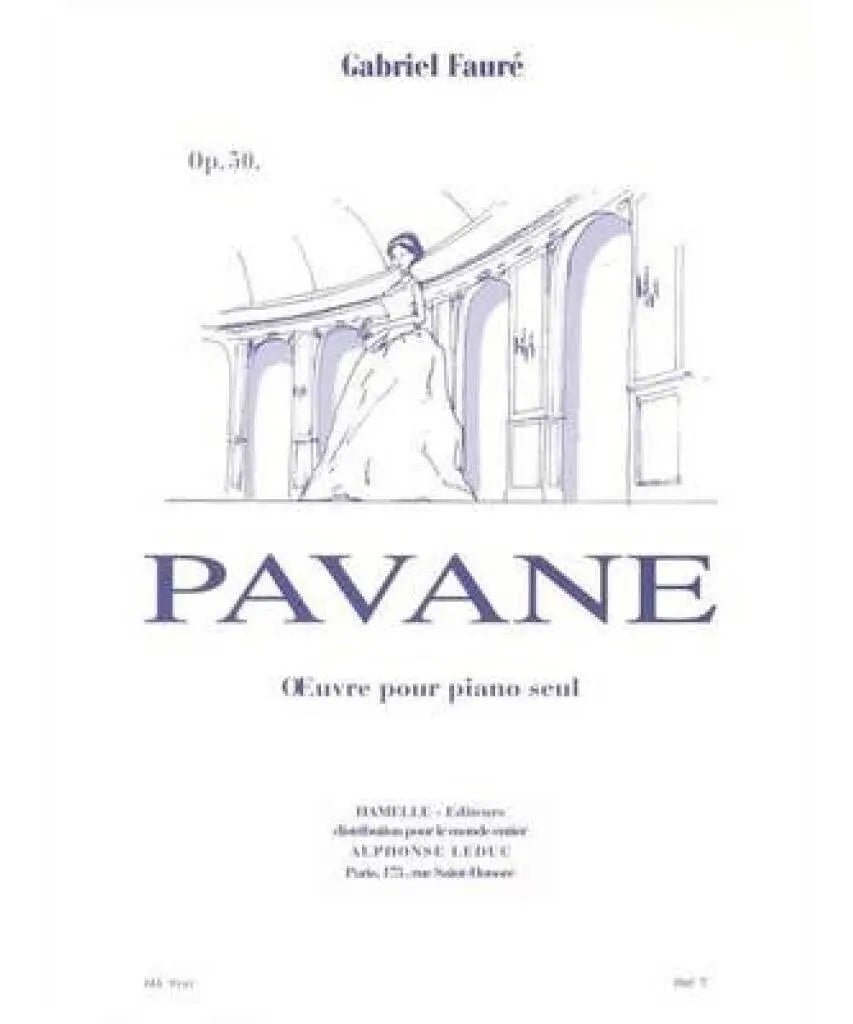 Fauré G. - Pavane Op. 50 - Remenyi House of Music