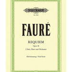 Faure G. - Requiem Op. 48 - Remenyi House of Music