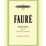 Faure G. - Requiem Op. 48 - Remenyi House of Music