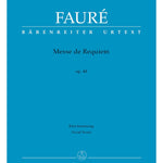 Faure G. - Requiem Op 48 - Remenyi House of Music