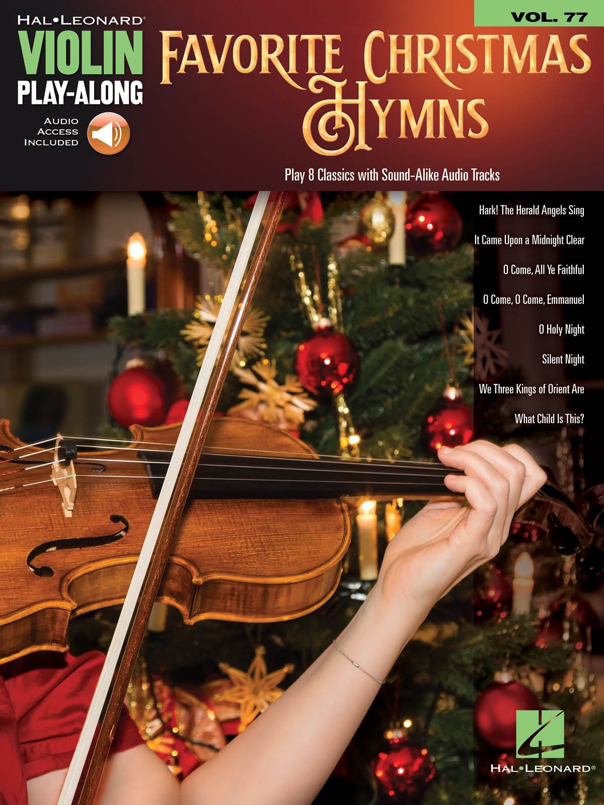 Favorite Christmas Hymns - Remenyi House of Music
