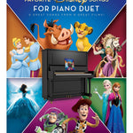 Favorite Disney Songs for Piano Duet - Remenyi House of Music