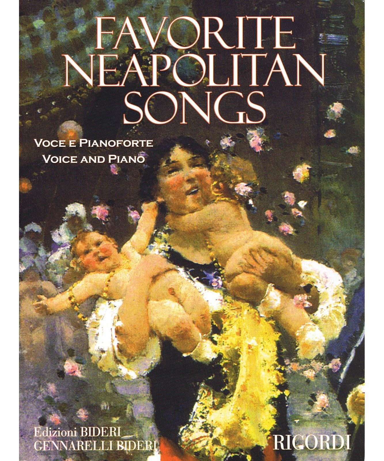 Favorite Neapolitan Songs - Remenyi House of Music