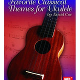 Favourite Classical Themes For Ukulele - Remenyi House of Music