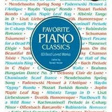 Favourite Piano Classics: 83 Best - Loved Works - Remenyi House of Music