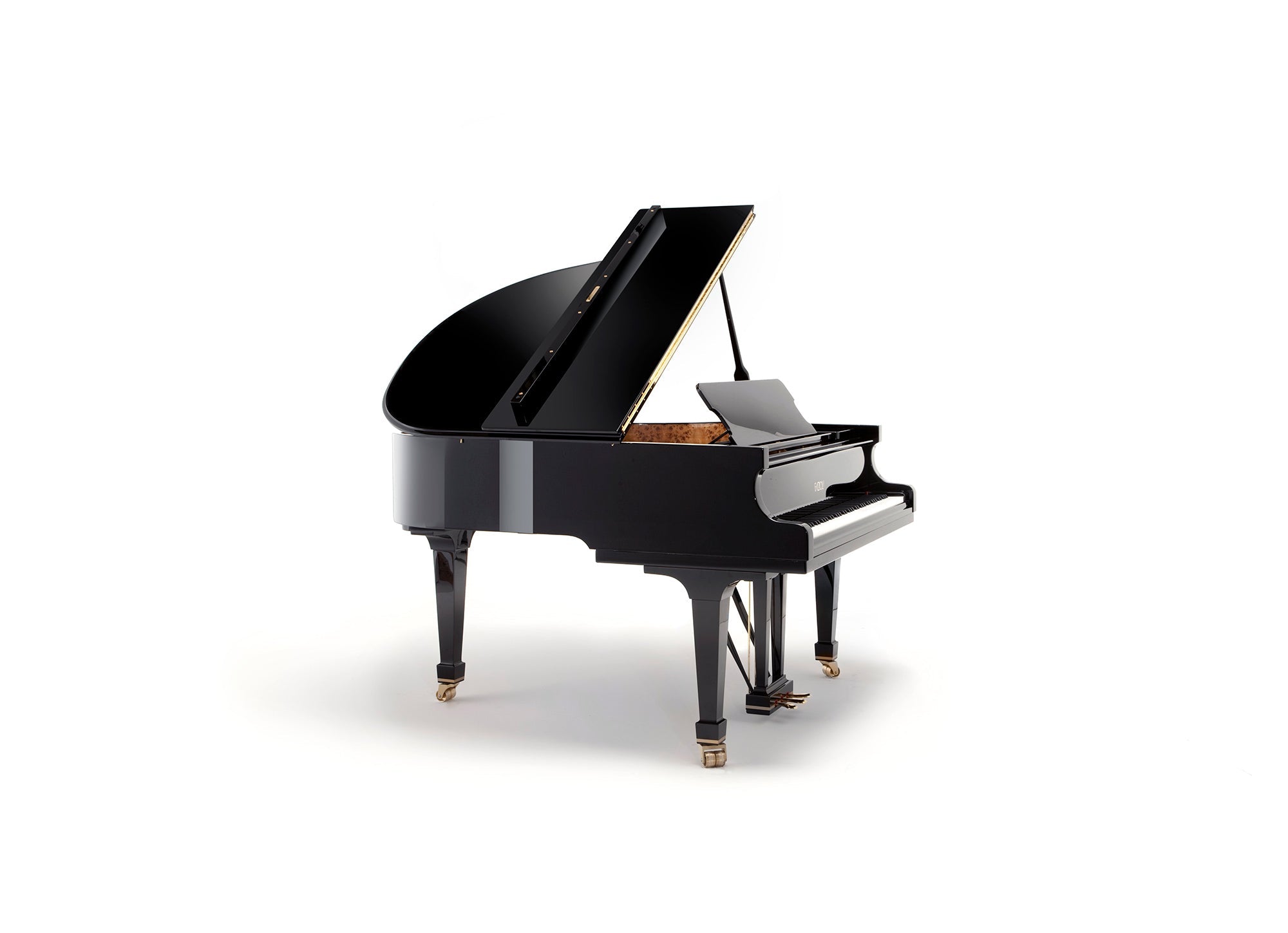 Fazioli 156 Baby Grand Acoustic Piano - Remenyi House of Music