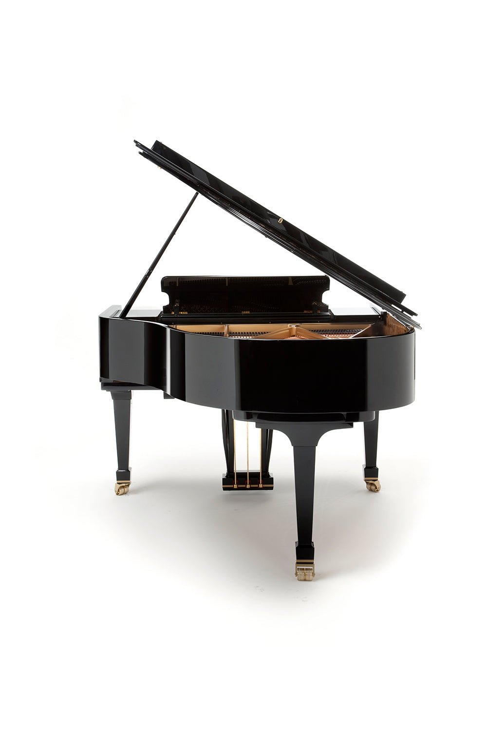 Fazioli 156 Baby Grand Acoustic Piano - Remenyi House of Music