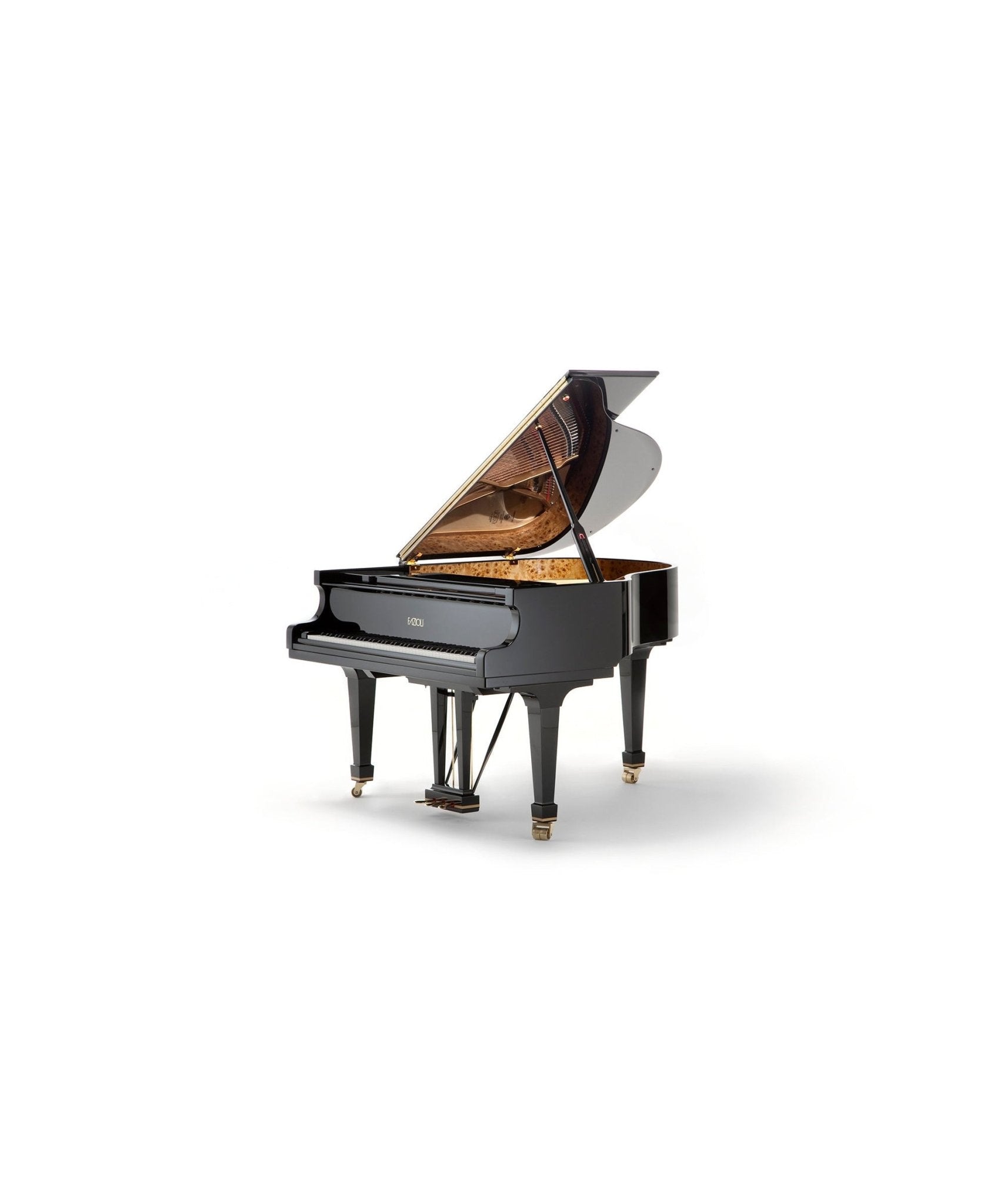 Fazioli 156 Baby Grand Acoustic Piano - Remenyi House of Music