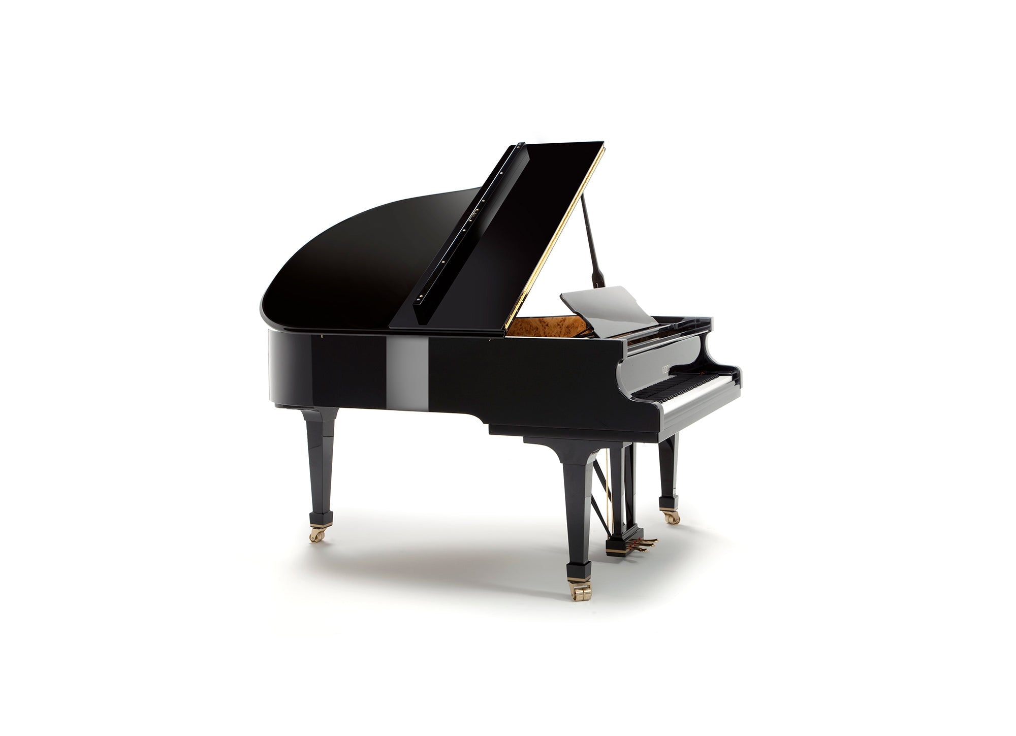 Fazioli 183 Grand Acoustic Piano - Remenyi House of Music