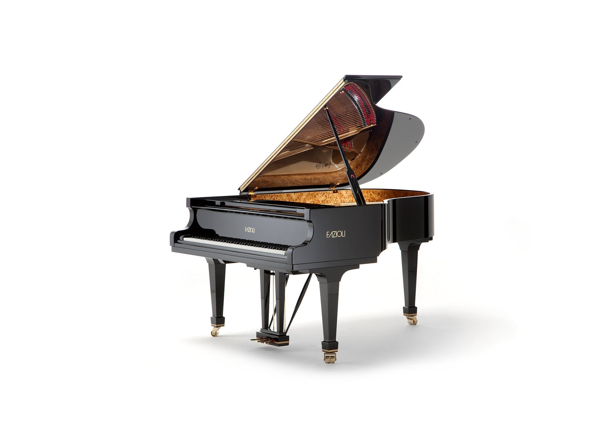 Fazioli 183 Grand Acoustic Piano - Remenyi House of Music