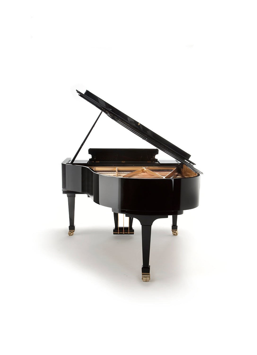 Fazioli 183 Grand Acoustic Piano - Remenyi House of Music