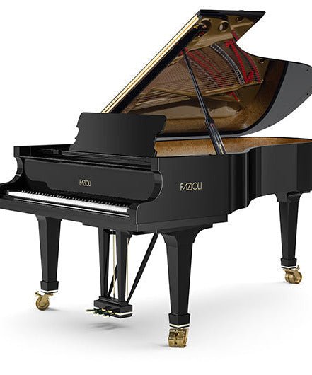 Fazioli 228 Concert Grand Acoustic Piano - Remenyi House of Music