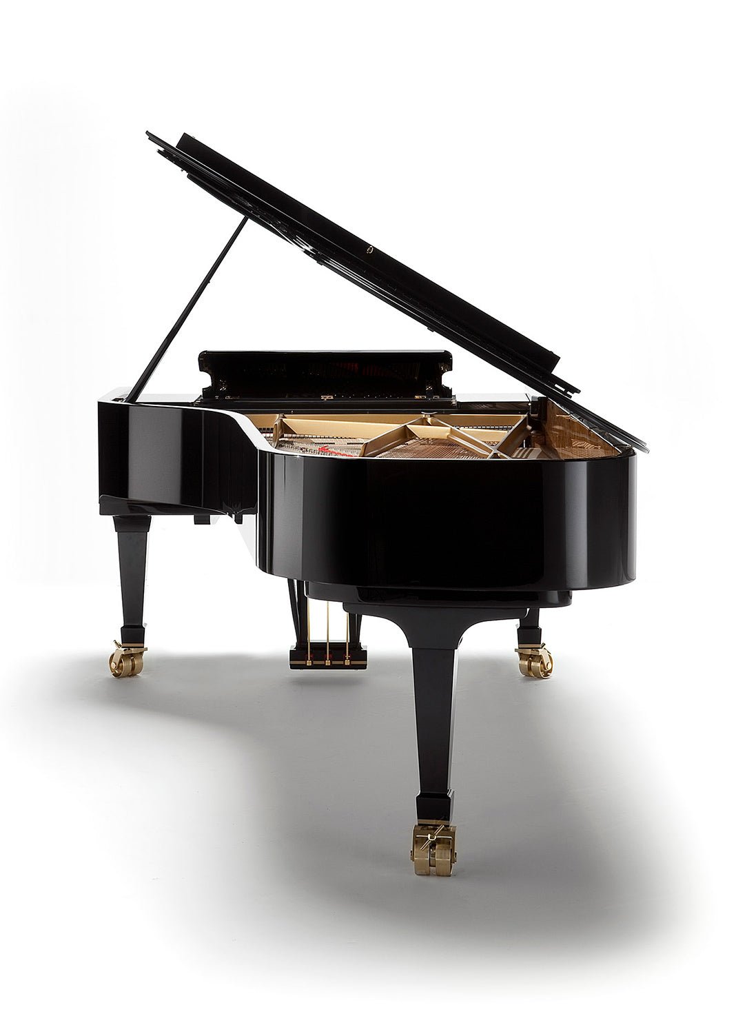 Fazioli 278 Concert Grand Acoustic Piano - Remenyi House of Music